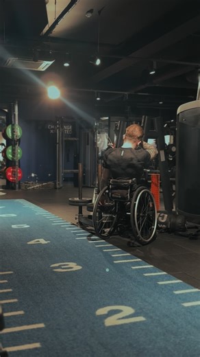 Ben Triglia-Poulton on Instagram: "You did good today 🗣️ If nobody told you today, then tell yourself. “I did good” “I’m proud of myself” Being an athlete can get dark at times, especially when training on your own for the majority. As well as critiquing, you need to be your own support system - which includes praising yourself. Go get yours. #training #motivation #proud #adaptiveathlete"