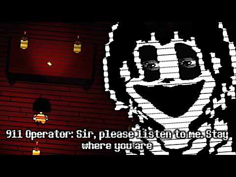 THE SCARIEST UNDERTALE HORRROR GAME IN YEARS!! Eternal Darkness