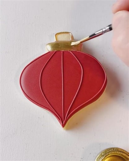 48K views · 356 reactions | Christmas cookie decorating ideas!  | MetDaan Cakes | Facebook