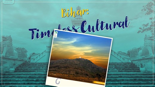 The Cradle of Civilization where timeless journey begin! #CradleOfCivilization #TimelessJourney #AncientHeritage #CulturalLegacy #HistoricLand #ExploreHistory #TravelThroughTime #IncredibleIndia #bihar #bihartourism #blissfulbihar #ExploreMore #viralpost Ministry of Tourism, Government of India Incredible India | Department of Tourism, Government of Bihar