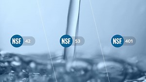 LG LT700PC - Premium Refrigerator Water Filter for LG LT7000P - 6 Month / 200 Gallon Capacity (NSF42 and NSF53*) LT700PC