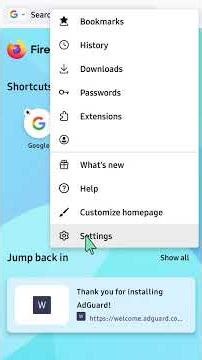 How To Autocomplete URLs on Firefox Mobile Browser #firefox #firefoxbrowser #tutorial