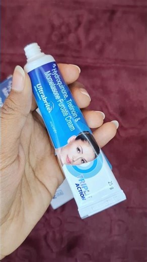 Ultrabrite Skin Cream | Ultra Bright Cream | 2026 | Ultra bright triple action cream review