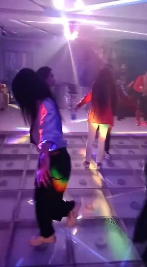 Party On: Couples Dancing with Good Vibes