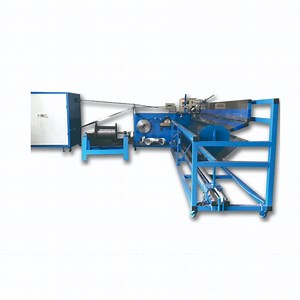 [Hot Item] HVAC Automatic Aluminum Flexible Air Duct Forming Making Machine