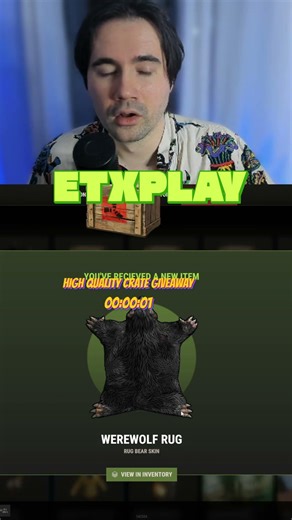 RUST CRATE OPENING #etxplay #gaming #rust #livestream #twitchstream #twitch #rustgame #likefarming