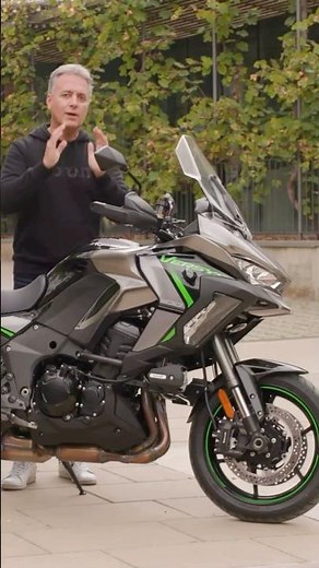 Versys 1100🔥Il test è sul nostro canale!
