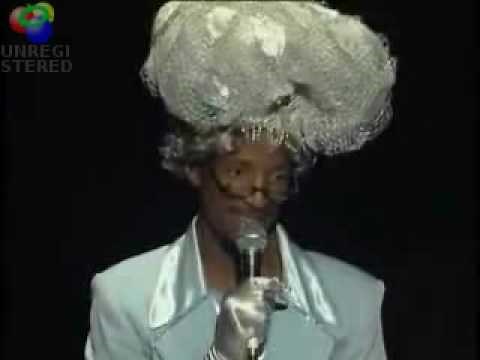 Rickey Smiley Church Annoucements