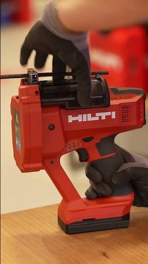 #shorts #Hilti STR 4-22 Threaded Rod Cutter