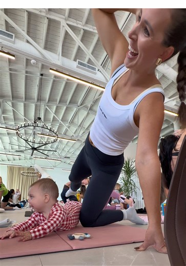 Engaging Pilates Classes for Moms and Babies