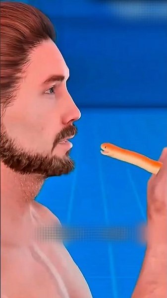 “Swallowed a Live Snake? Here’s What REALLY Happens 😨” | #shorts