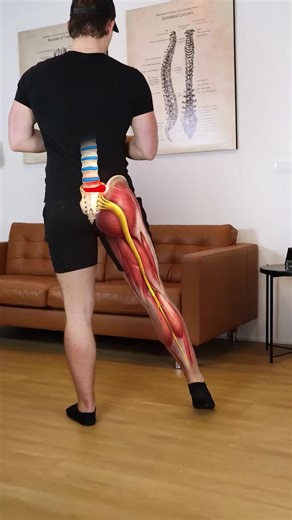 ⚡️ Can Sciatica Heal?? #Sciatica | Sciatica Massage