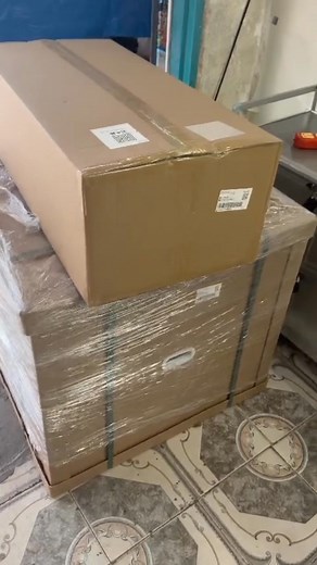 Tin vui Sơn muốn chia sẻ với cả nhà mình. #xe lăn robot tập đi | Sơn Quách Văn