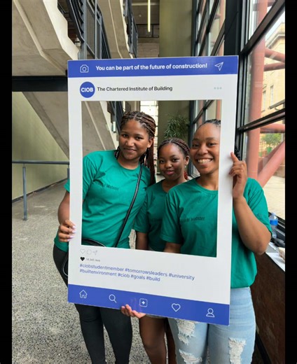 Recruiting Season at CIOB: Join Our Family!