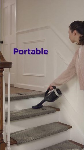 BLACK+DECKER® dustbuster™ reveal® handheld pet vacuum