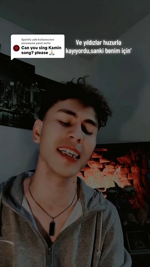 Akif Can on Instagram: "JONY//EMİN- kamin ( karaoke&cover time ) by akifcan #foryou #explorepage #explore #kamin #jony #türkiye #america"