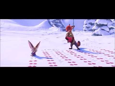 Zootopia (2016) Paw Popsicles Scene