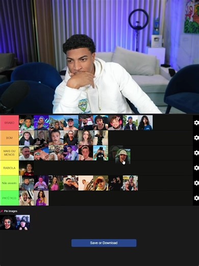 Zago Avalia Streamers: Snopey, Muriloso e Bistecone