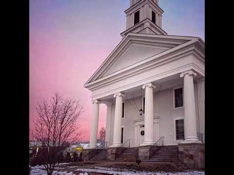 Somers Congregational Church - Third Sunday of Easter - Holy Humor Sunday April 19, 2026