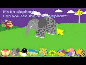 TELETUBBIES GUESS ANIMALS - TELETUBBIES GAME.mp4