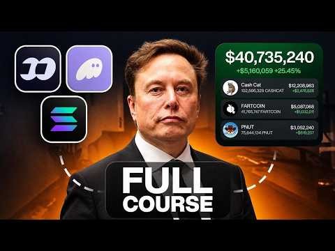 Easiest Way to Make Money Trading Memecoins Fast (Fomo App Full Guide)