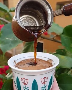 21K views · 705 reactions | ☕ Ahwe Lebnaniye...Café Libanés ☕ Lebanese Coffee  Video by @lebanesemorning #LEBANESECULTURE | LEBANESE CULTURE | Facebook