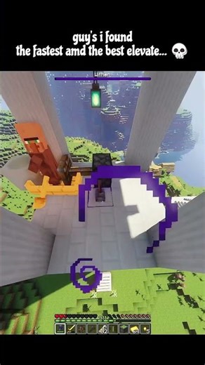 Minecraft mining short ☠️ #shorts