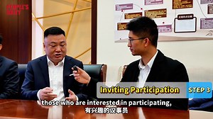 The Gubei community in the Changning district, #Shanghai, gathers residents from over 50 countries and regions around the world, earning it the nickname "Small United Nations." With such a rich mix of cultural backgrounds, balancing diverse needs while fostering mutual understanding and integration presents unique challenges for community governance. Through innovative management and service initiatives, Gubei has created a governance model that thrives on cultural diversity and coexistence. Wat