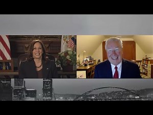 Full Interview With Vice President Kamala Harris