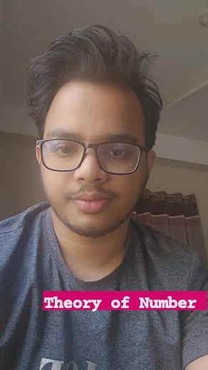 2.1K views · 35 reactions | #theoryOfNumber | Pi Math Club | Facebook