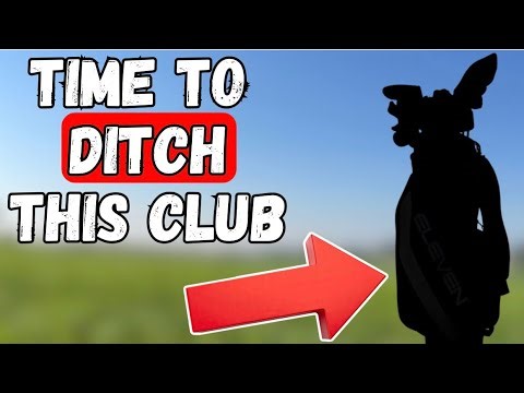 I Recommend 95% of Golfers REMOVE This 1 CLUB from Your BAG!!