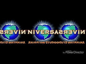 Imagine entertainment WGBH universal studios animation logo effects