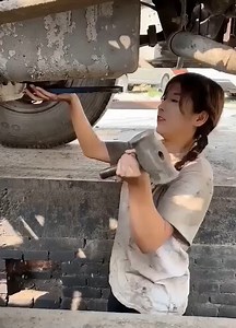 93K views · 3.8K reactions | Amazing female mechanic's work | Magic To Go | Facebook