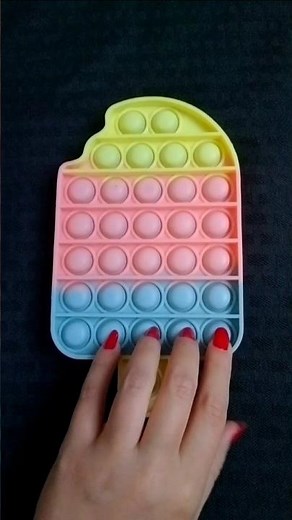 Popsicle Pop-It ASMR #popit #popitfenomena #satisfying