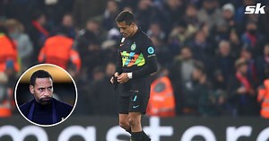"He's won the ball" - Rio Ferdinand says Inter's Alexis Sanchez was unlucky to get 'stupid' red card against Liverpool