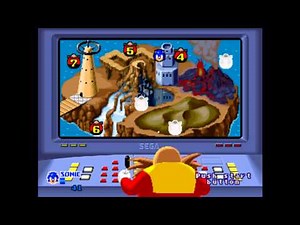 SegaSonic the Hedgehog - Arcade Long Play