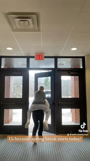 36 reactions | Happy Spring Break BCHS!!!! See you April 8!! | Bath County High School | Facebook