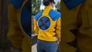 Marvel Rivals Wolverine Jacket