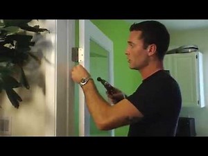 How to Remove a Door