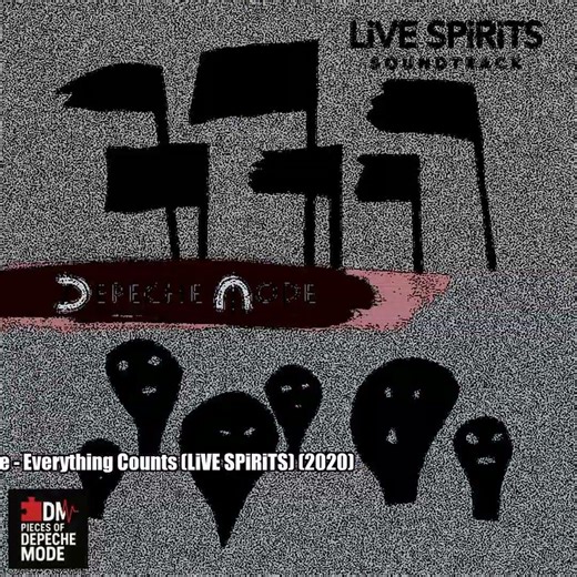 Depeche Mode – Everything Counts (LiVE SPiRiTS) (2020)