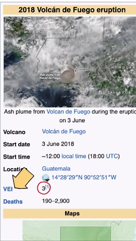 The volcano that erupts every 15 minutes