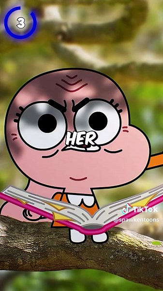 Times Gumball Characters Had Special Abilities