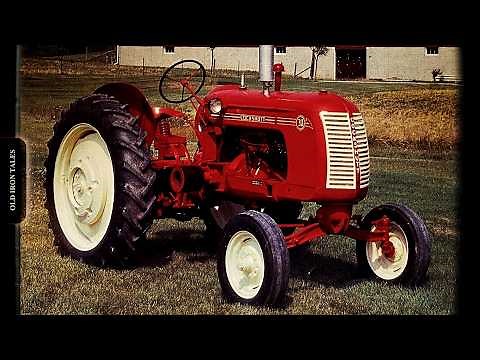 Canada's Greatest Loss — The Cockshutt Tractors
