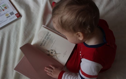 TED博物馆 | 婴儿的天才语言能力【无字幕版】