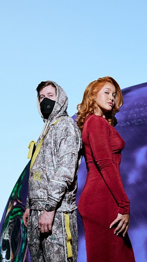 Alan Walker on Instagram: "One of the coolest ways to reveal a brand new song to the world 🌕✨ Moonshine - Out Now!"