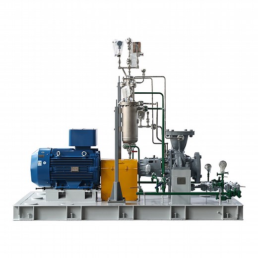 [Hot Item] API 610 Oh2 Vs Oh1 Pump Differences and Shaft Deflection Calculation Method