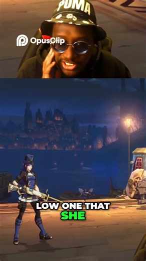 Caitlyns Shield Super is SO BROKEN #2xko