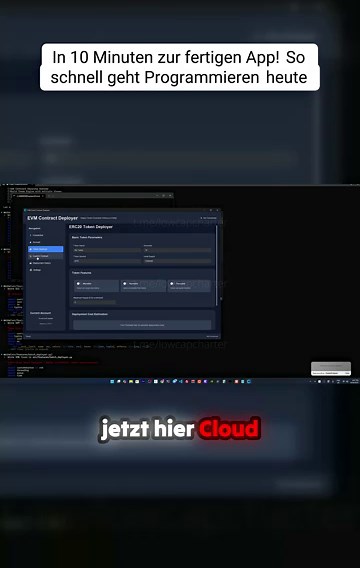 In nur 10 Minuten zur eigenen App – so einfach geht's!