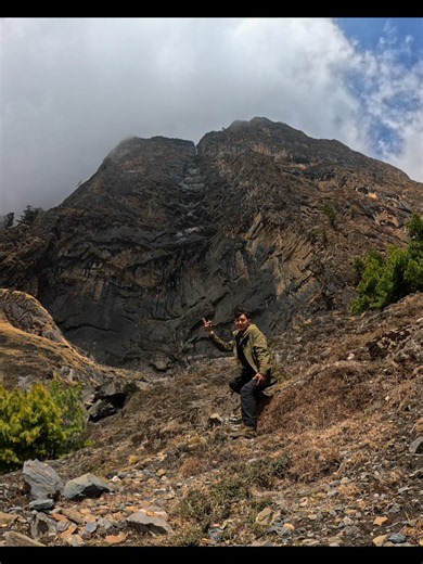 Gorkha's God's Waterfall: Chumnubri Adventure