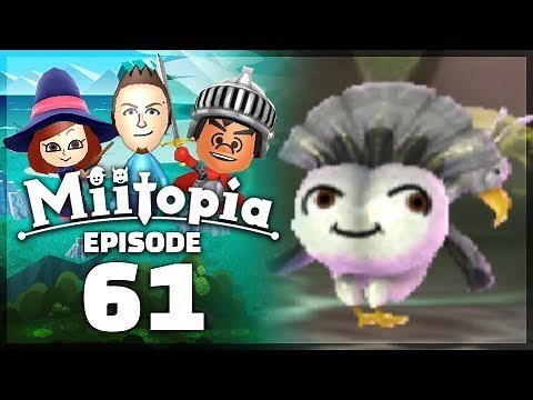 Miitopia - Part 61: TWERGULLS! [Nintendo 3DS Gameplay]